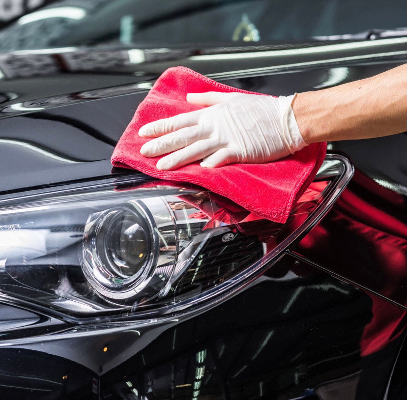 Car Detailer VS Conventional Car Wash 